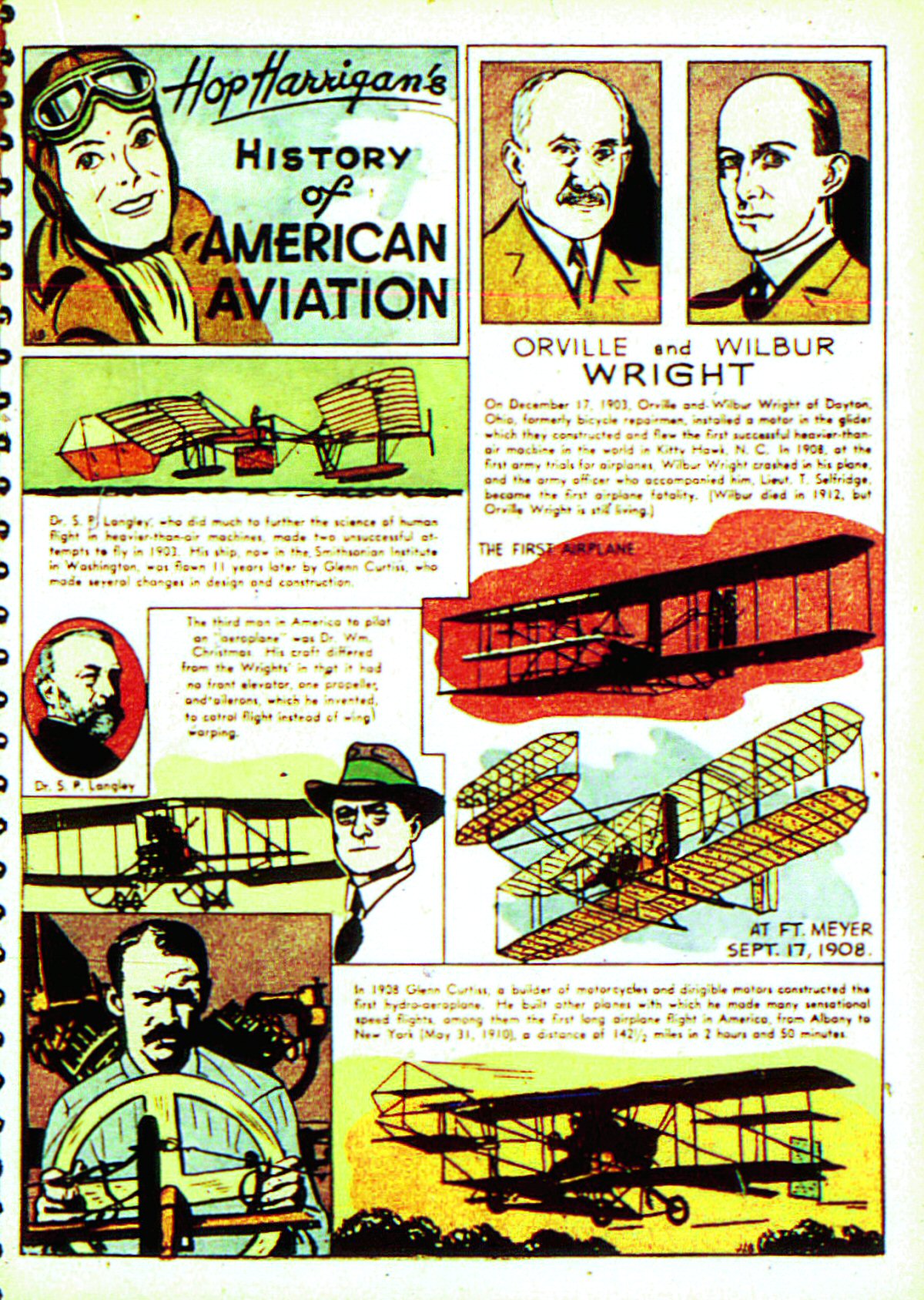 Read online All-American Comics (1939) comic -  Issue #20 - 34