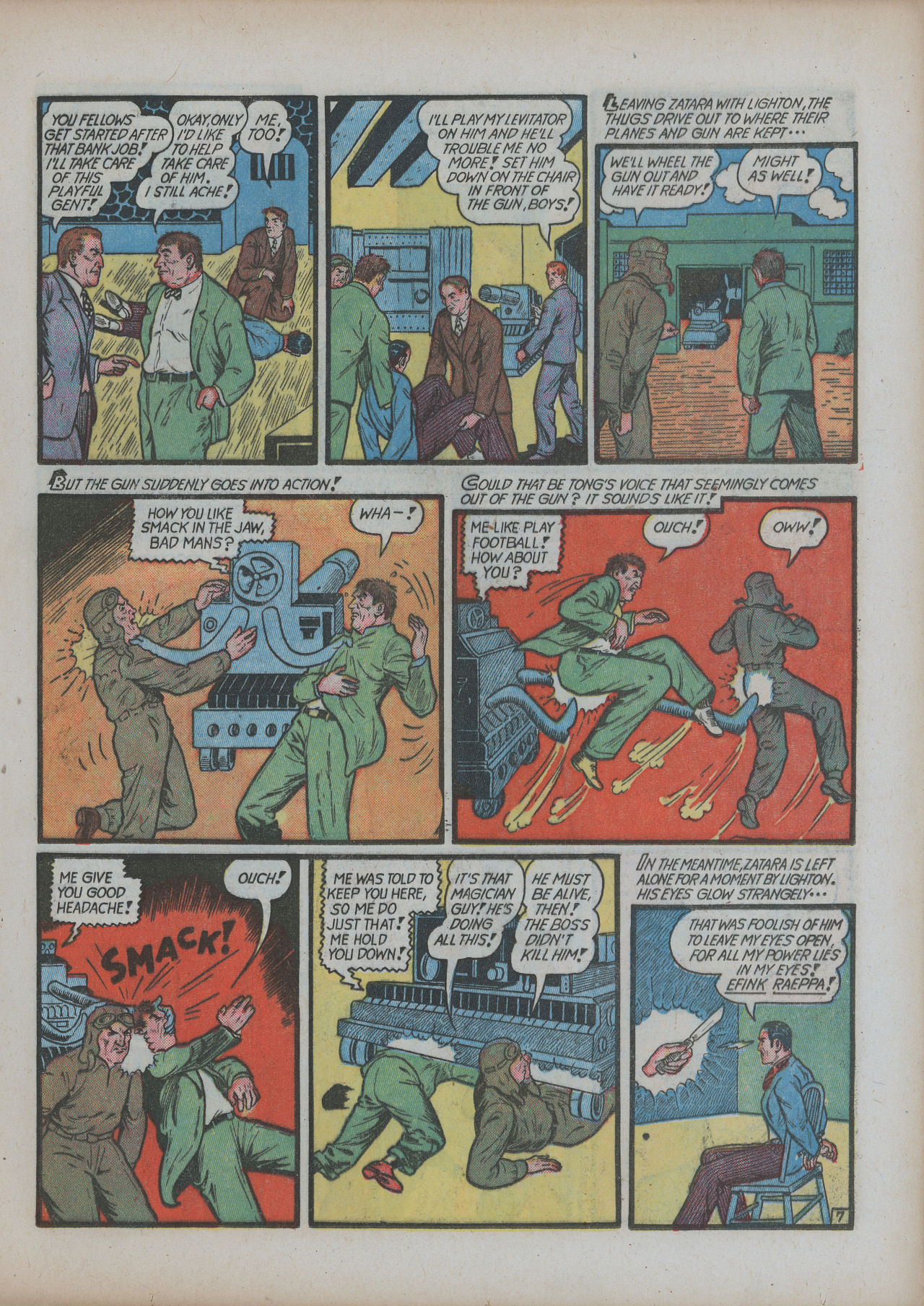 Worlds Finest Comics 5 Page 22