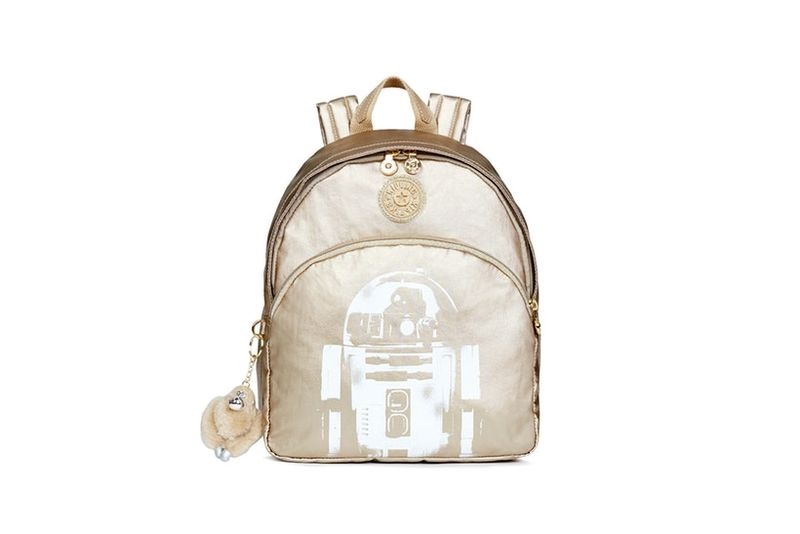 Tendencias: La colección de mochilas Star Wars de Kipling es perfecta para niños de todas edades