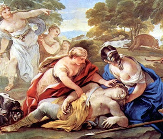 Αποτέλεσμα εικόνας για Ἐπιτάφιος Ἀδώνιδος