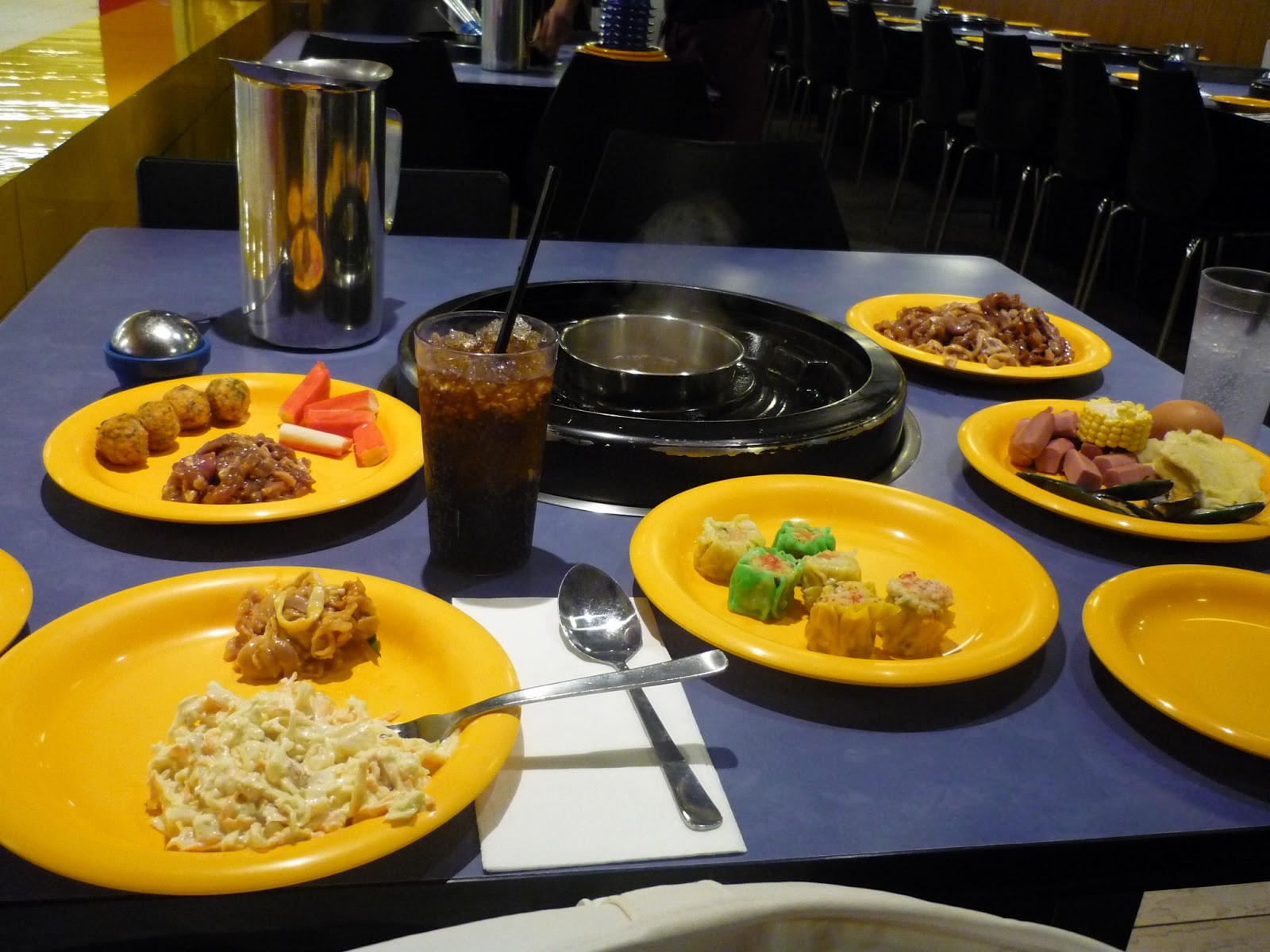 Our Journey Penang Gurney Plaza Seoul Garden Korean BBQ Restaurants