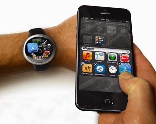 iphone 6 launching with iwatch