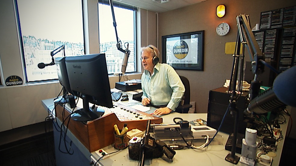 At Darren's World of Entertainment Radio Dunedin Film Review