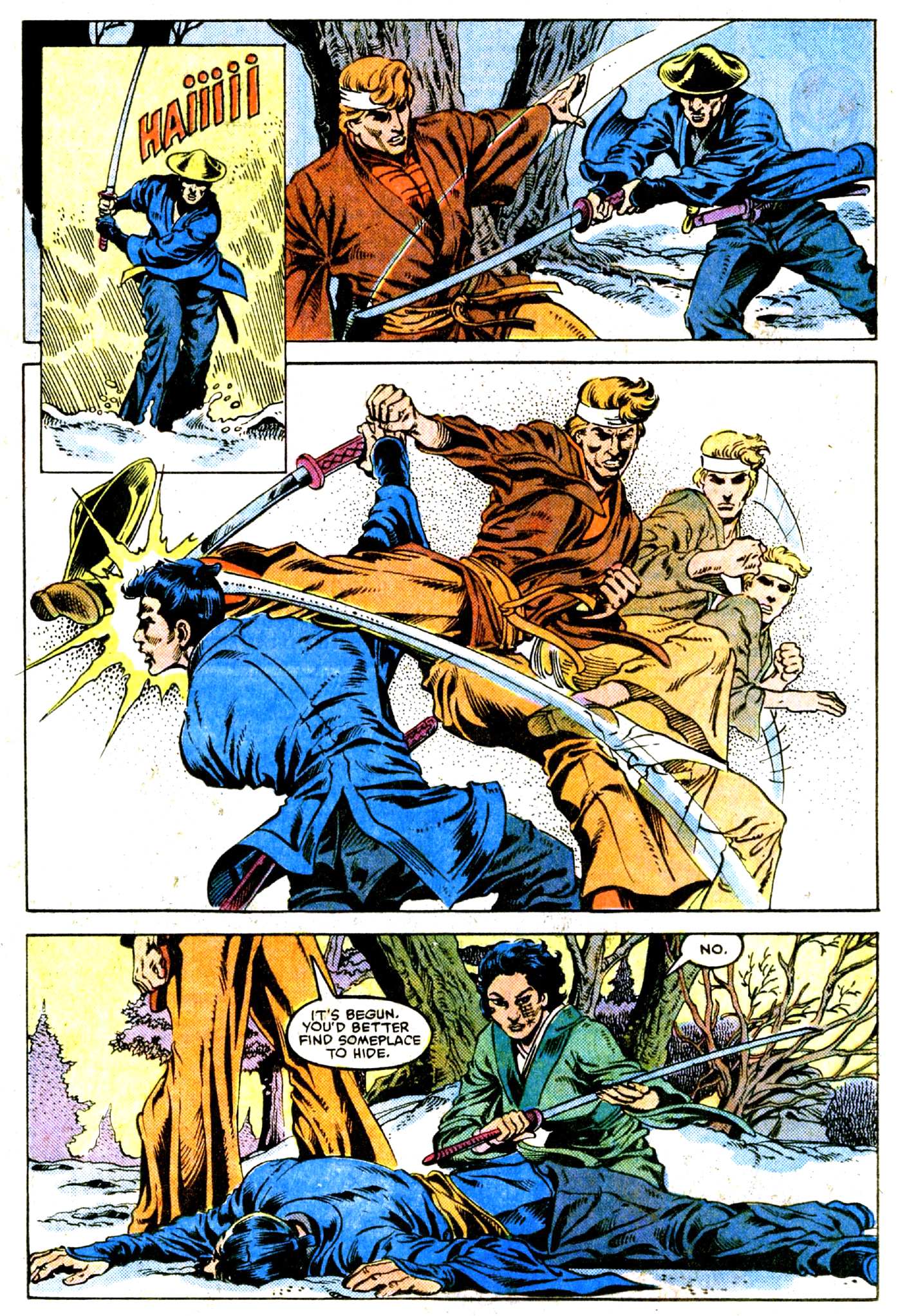 Daredevil (1964) issue 199 - Page 16