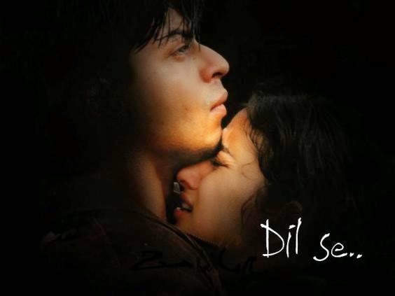 Shahrukh Khan - Dil Se Hindi Movie Famous And Hits Dialogues Collection
