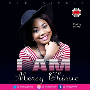Mercy Chinwo – I Am Music Mp3 Audio [Download and Lyrics]