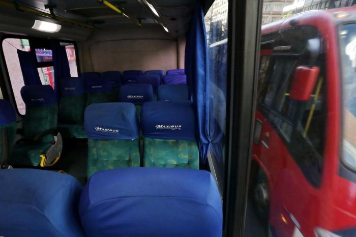 Com perda de 45% dos passageiros em cinco anos, permissionários de lotação lutam para congelar tarifa em Porto Alegre 1 Mateus%2BBruxel%2B %2BAgencia%2BRBS