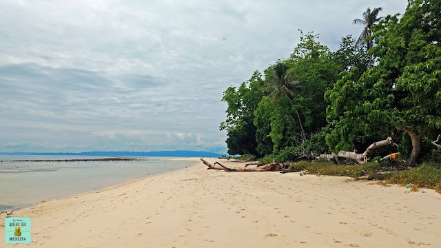 Isla Sibuan, Borneo (Malasia)
