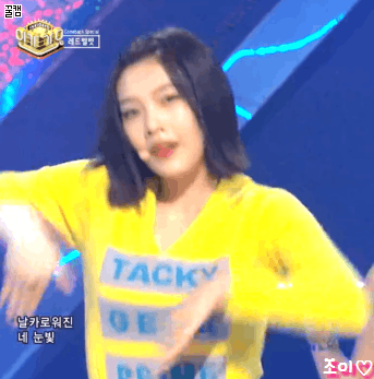 오늘 인기가요 레드벨벳 컴백무대 솔직히 보고가셔야함.gif | 인스티즈