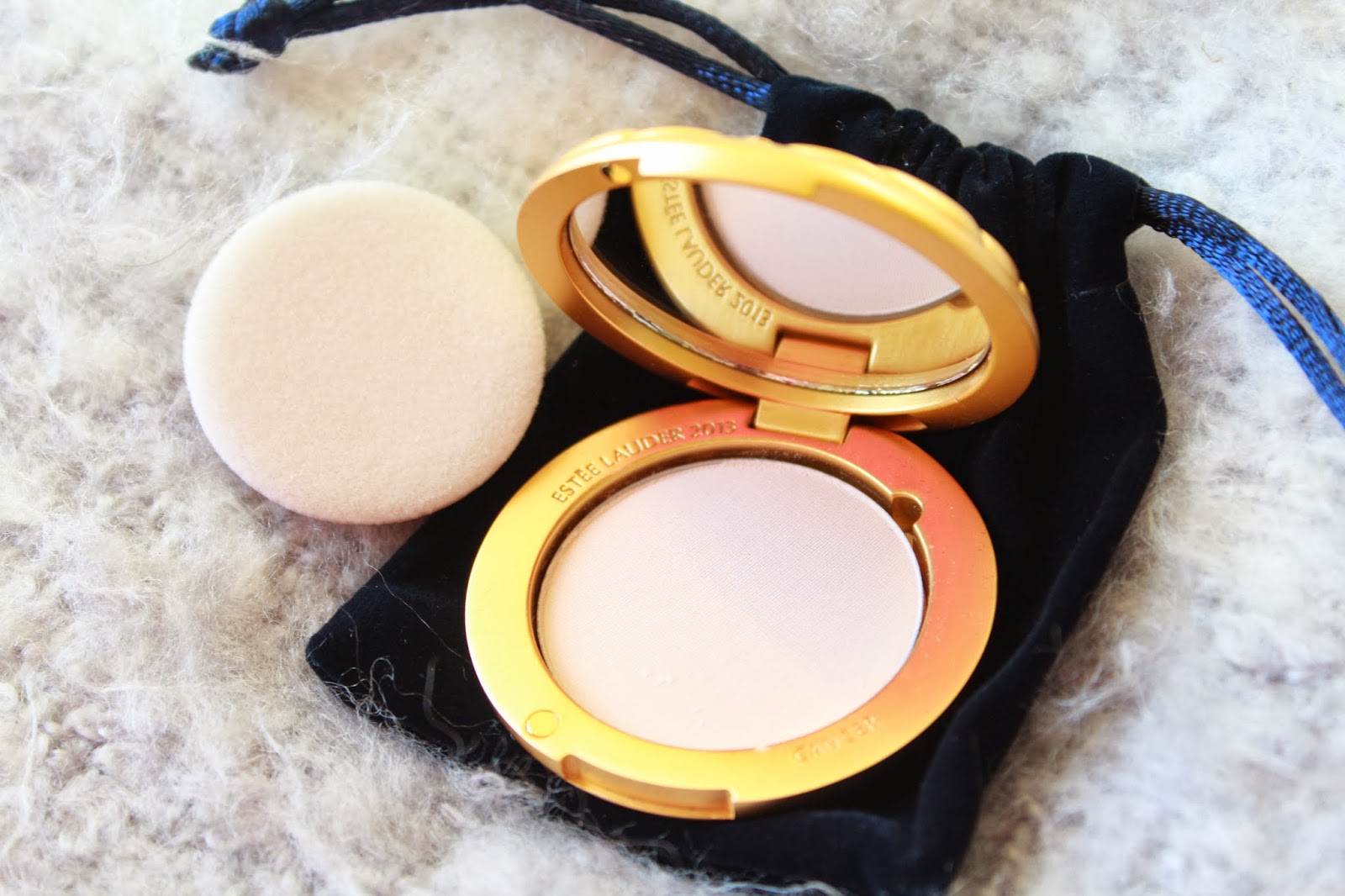 Estee Lauder Zodiac Compact Inthefrow