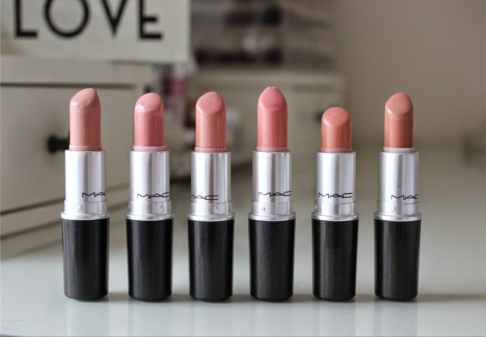 The Best Nude Lipstick 52
