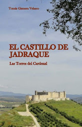 EL CASTILLO DE JADRAQUE. Las torres del Cardenal