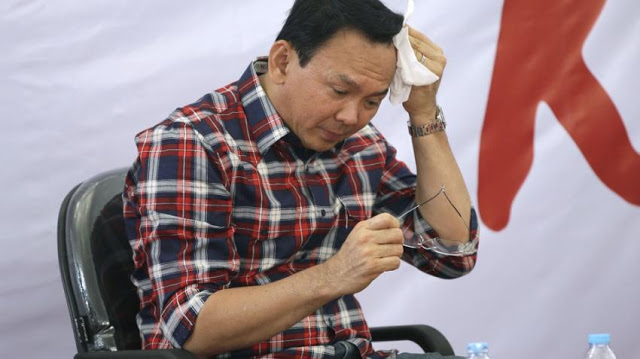 PDIP: Ahok Bukan Penjahat, Dia Pahlawan Jakarta PDIP: Ahok Bukan Penjahat, Dia Pahlawan Jakarta