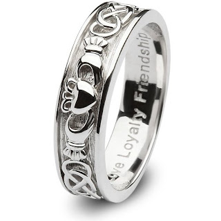 celtic wedding bands