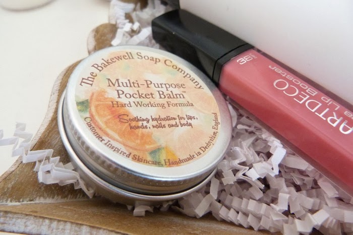 an image of bakewell soap company multi-purpose balm