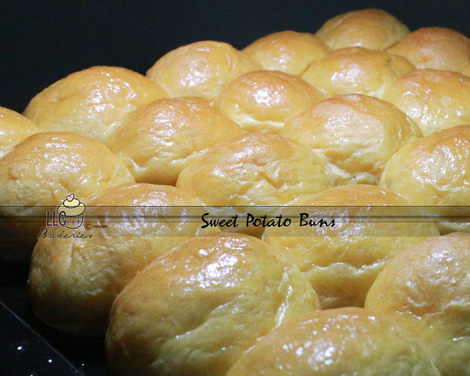 LLC Bakeries Sweet Potato Buns