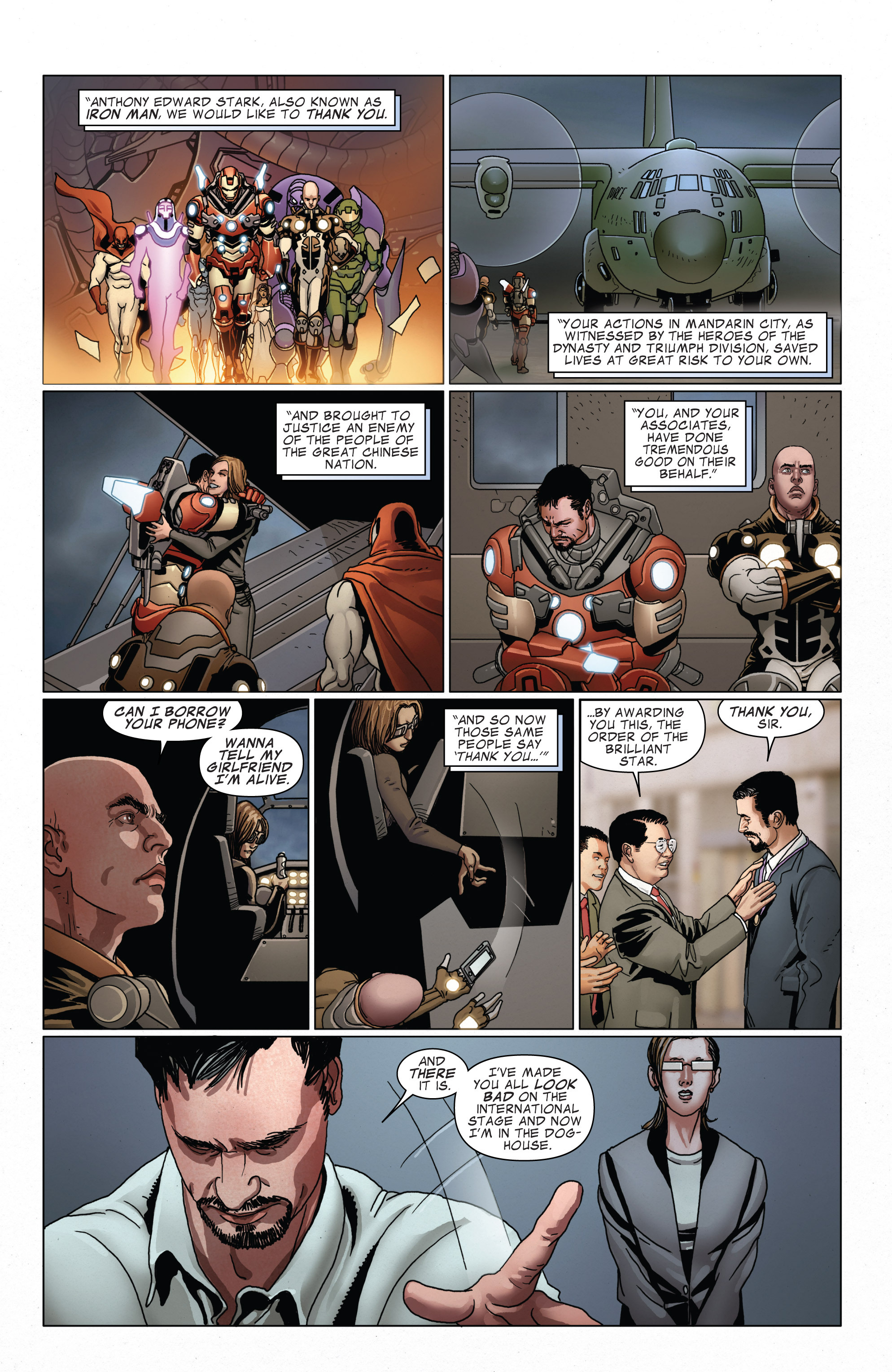 Invincible Iron Man (2008) 527 Page 7