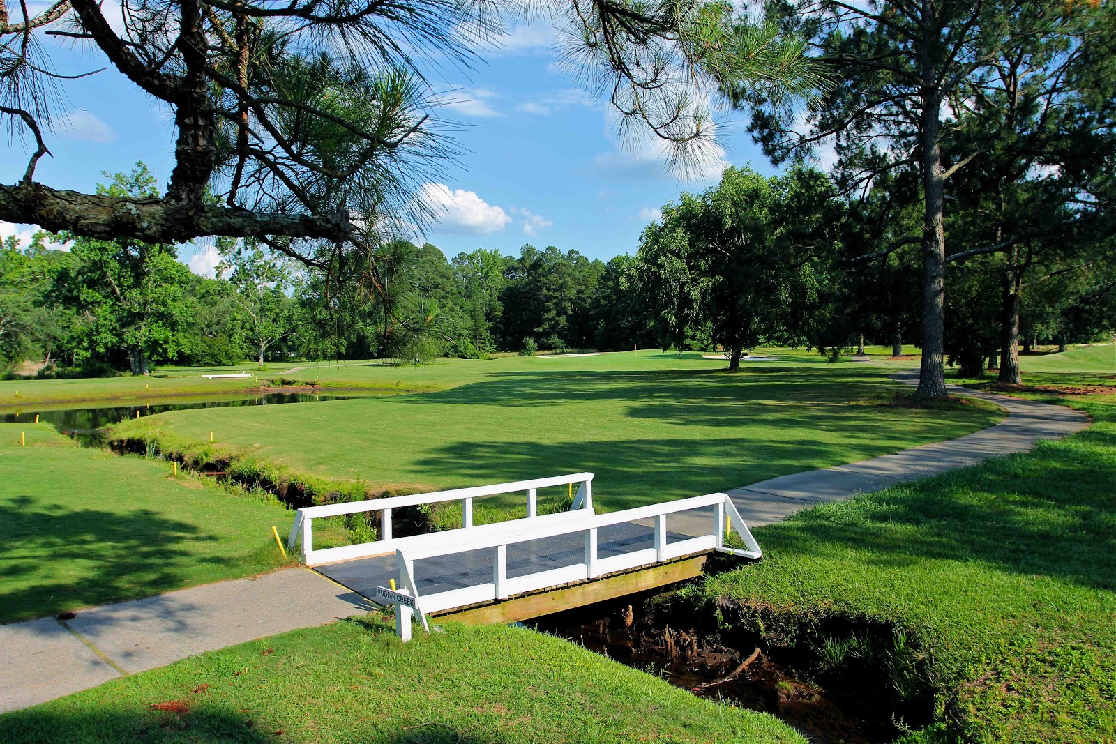 American Golfer More at the 'Four'