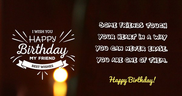 birthday wishes pictures for friends