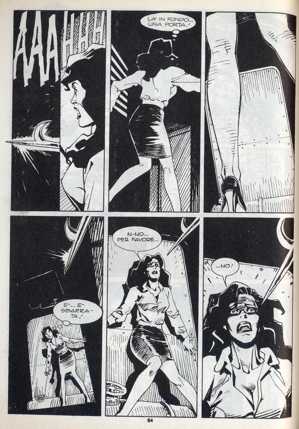 Dylan Dog (1986) issue 90 - Page 61