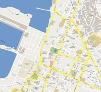 bacolod city map, map of bacolod city, around bacolod city, what to do in bacolod city, maskara festival, bacolod map, map of bacolod