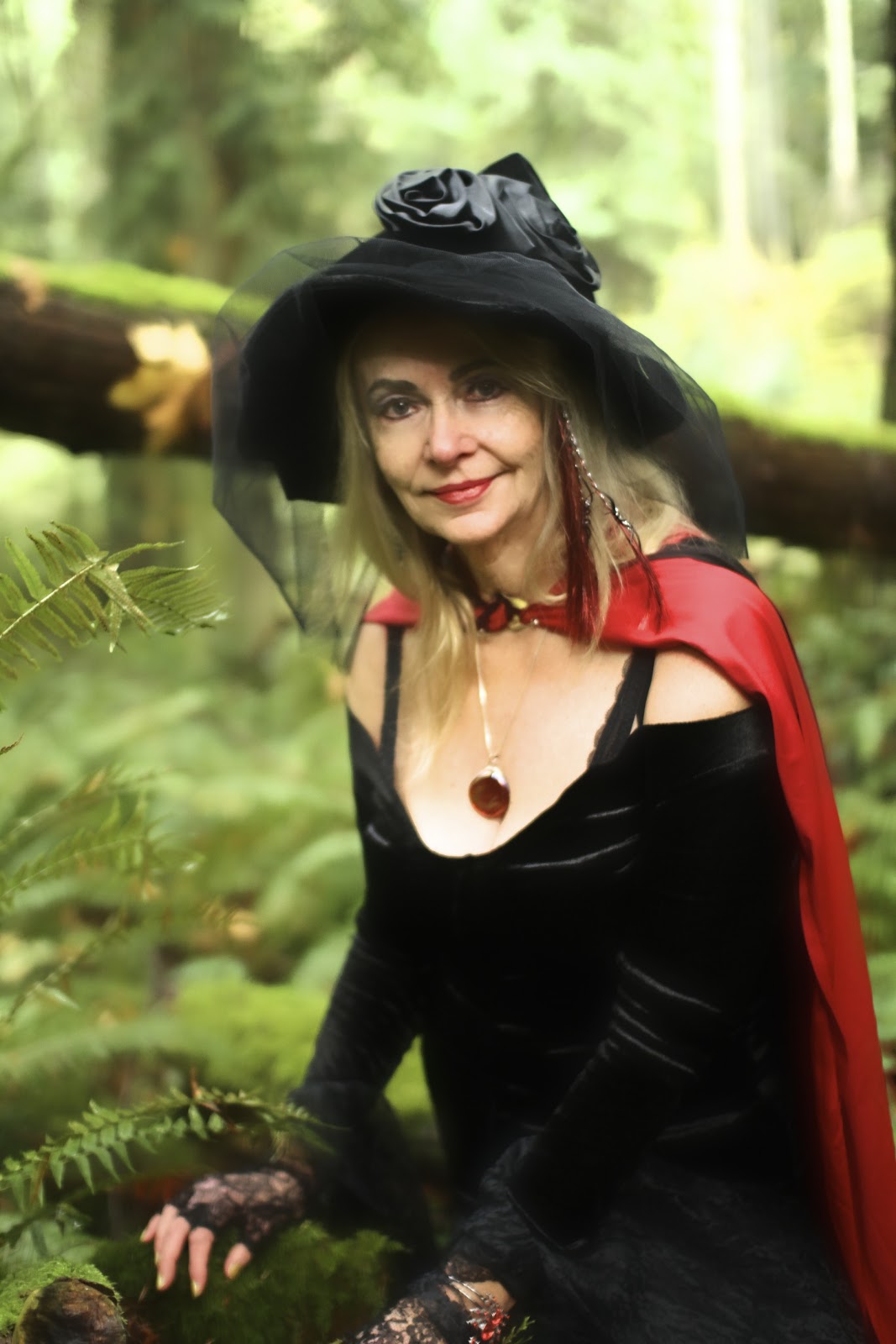 Witches in the Woods by Lisarey Photography Witches in the Woods by Lisarey Photography