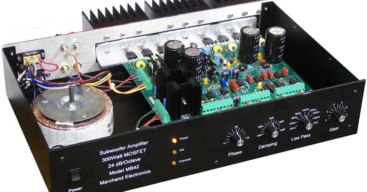 Pengertian Amplifier Fungsi Jenis Serta Komponennya - Riset