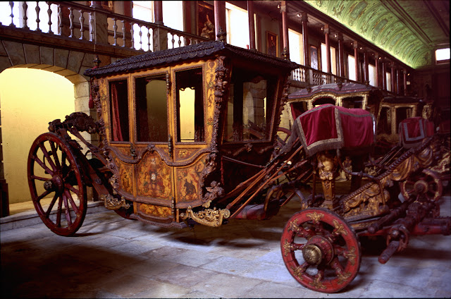 Museo de los Carruajes, Lisboa