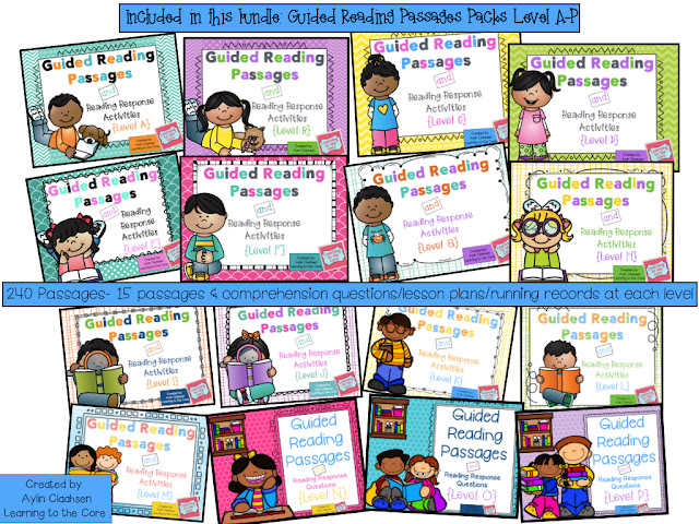 Guided Reading 41 Guided%2BReading%2BBundle Level%2BA P Preview%2B.002