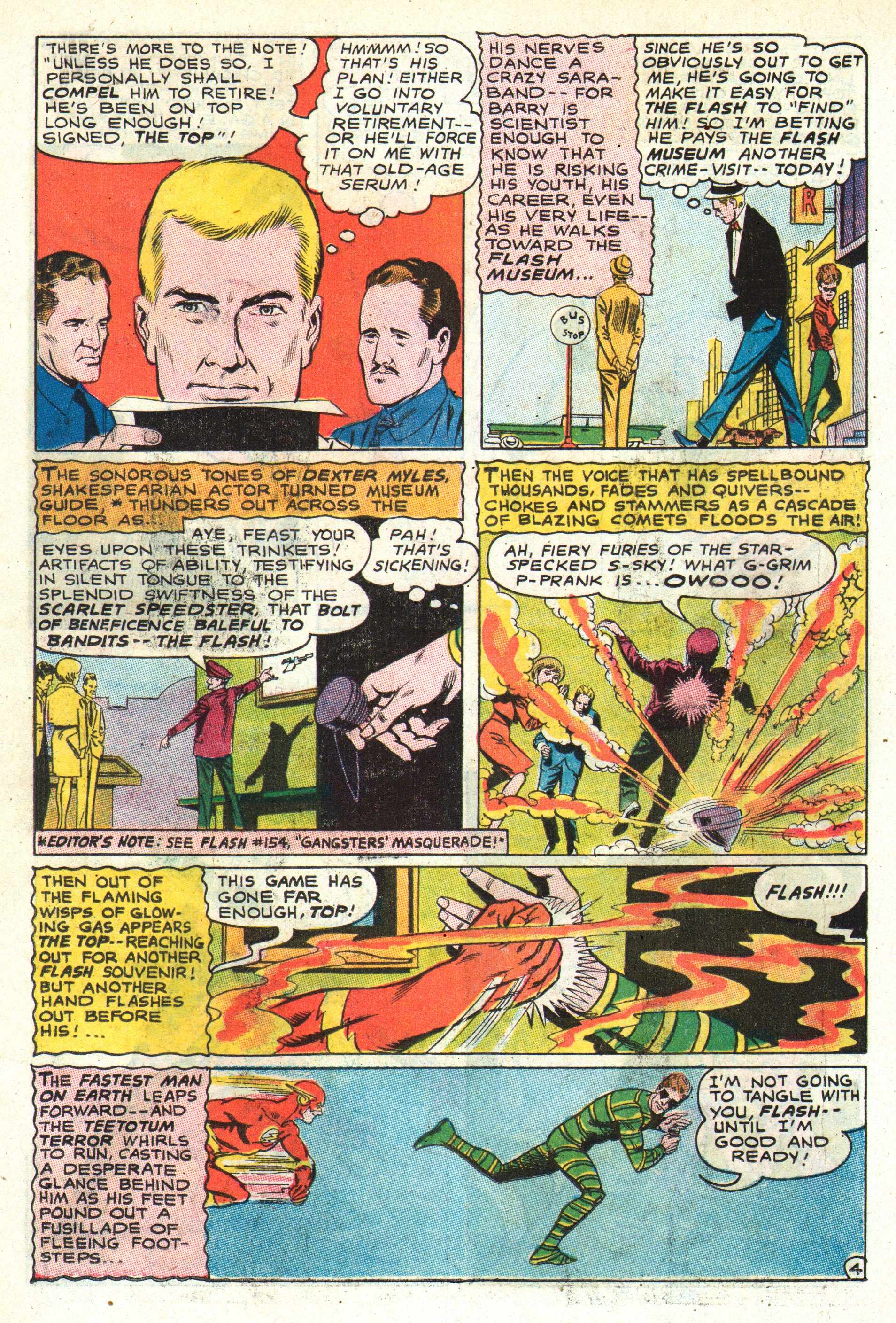 The Flash (1959) issue 157 - Page 27
