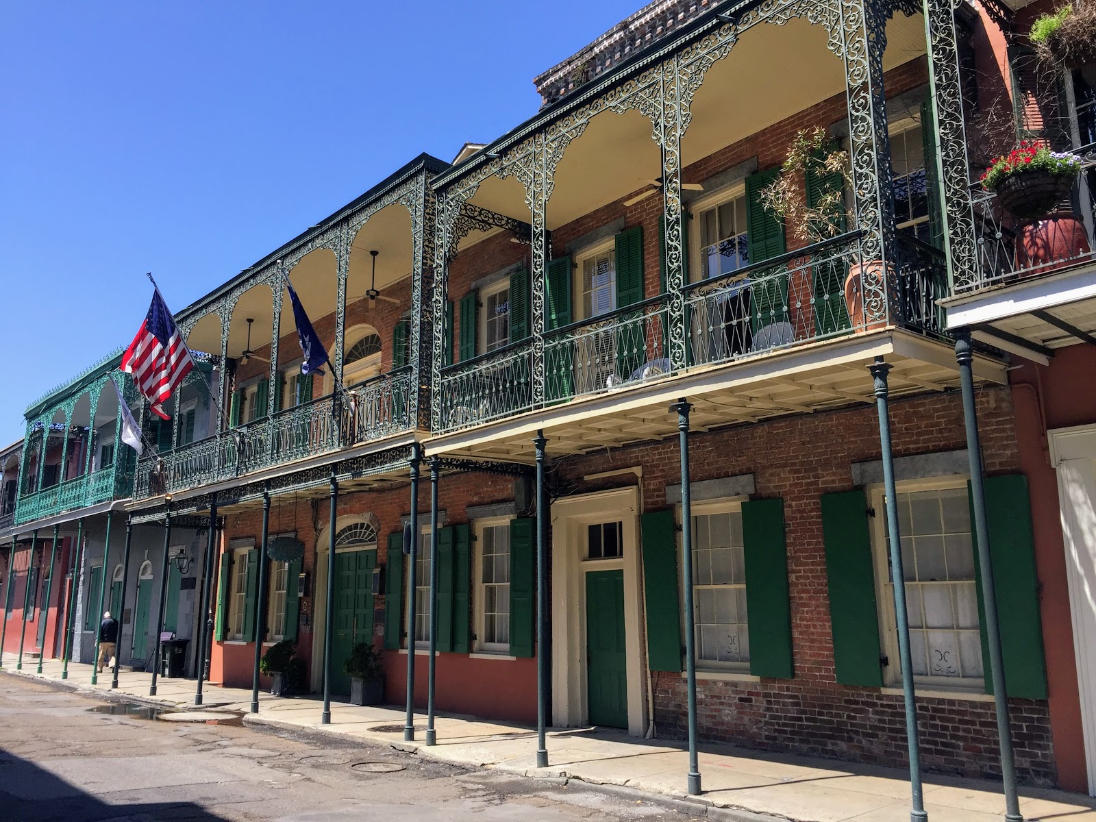 Weaving Down the Road 2018 Reflections, Part 1