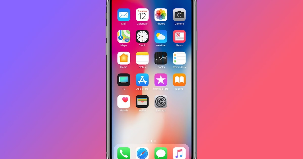 Technology for everyone Cool new features of Iphone X