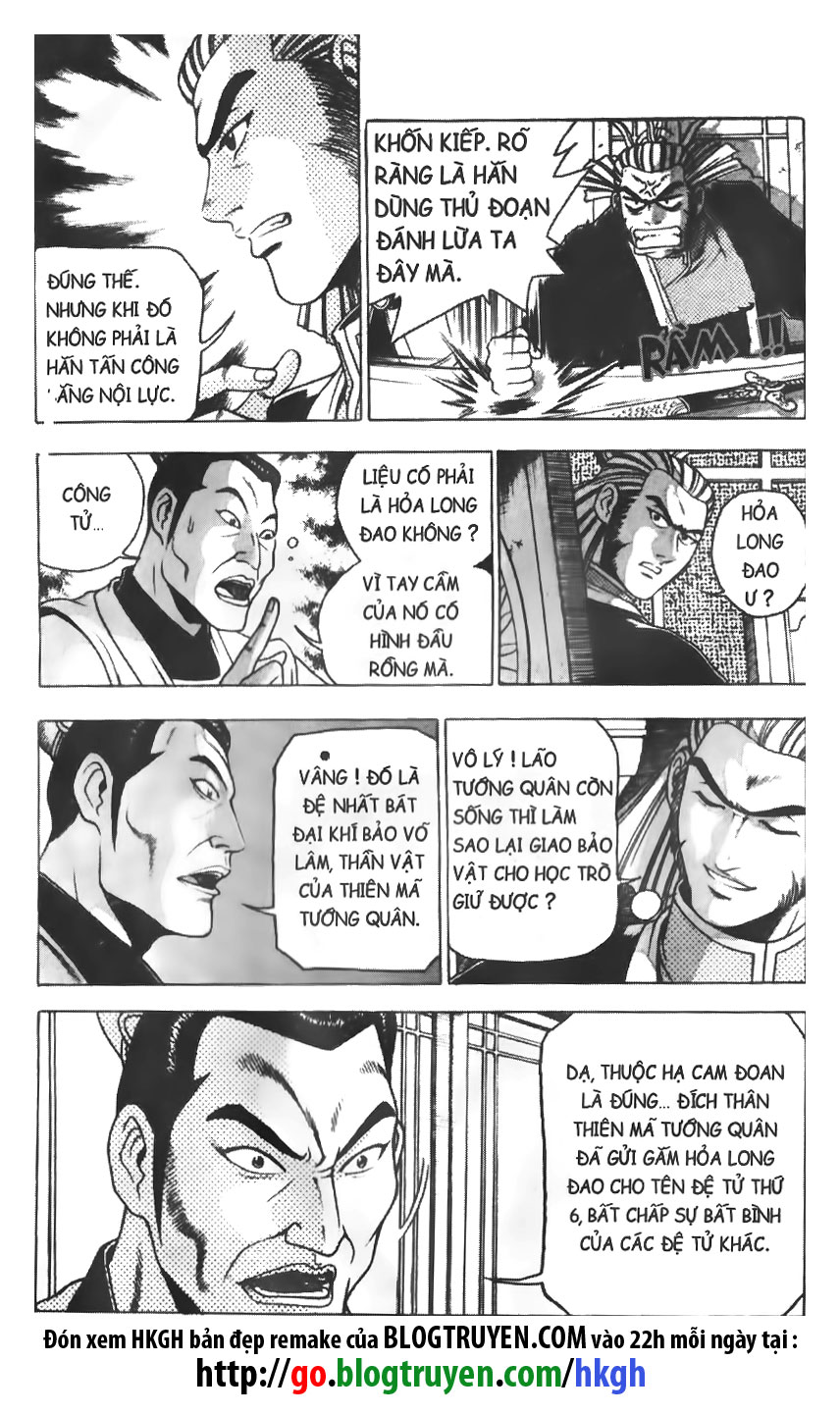 Hiệp Khách Giang Hồ chap 187 - Trang 13