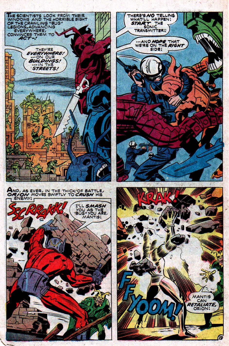 The New Gods (1971) issue 10 - Page 26