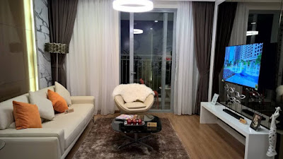 cho thuê căn hộ 82m2 chung cư Times City