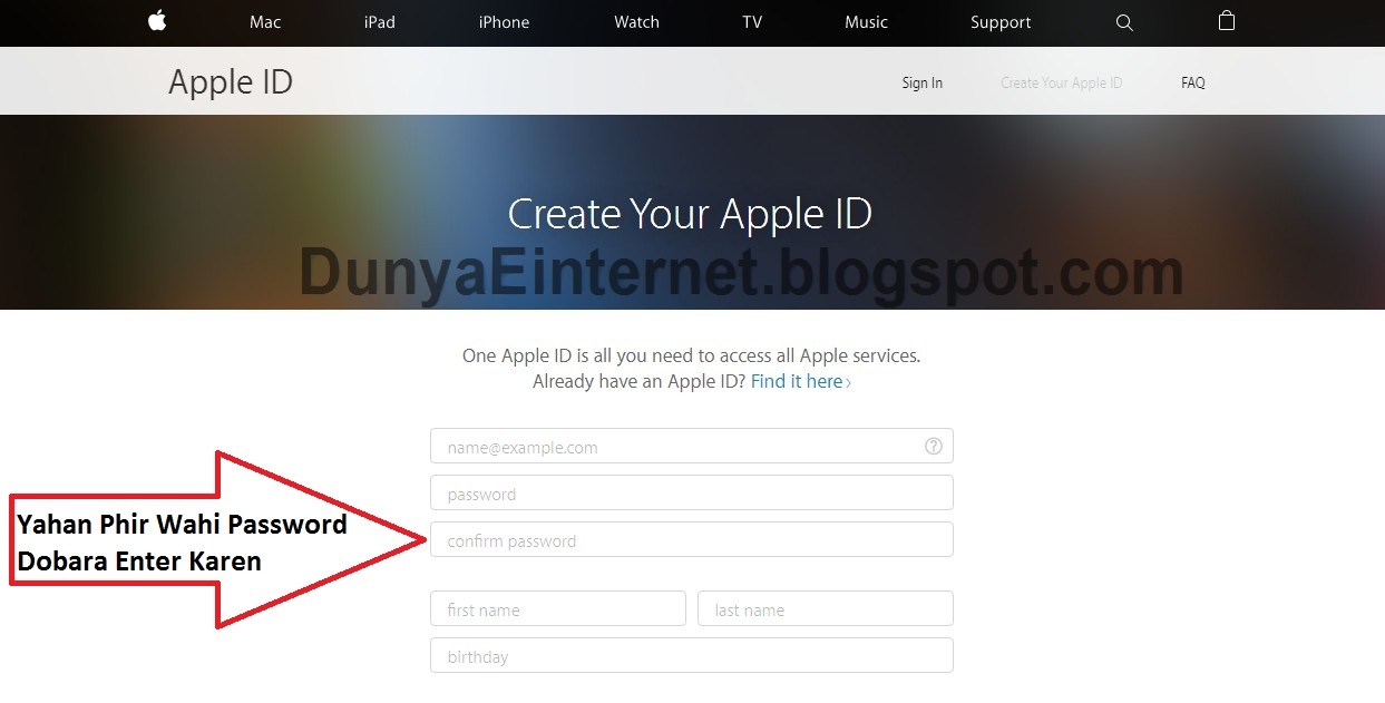 Apple ID Banane Ka Tarika Hindi iPhone ID Banane Ka Tarika Apple ID
