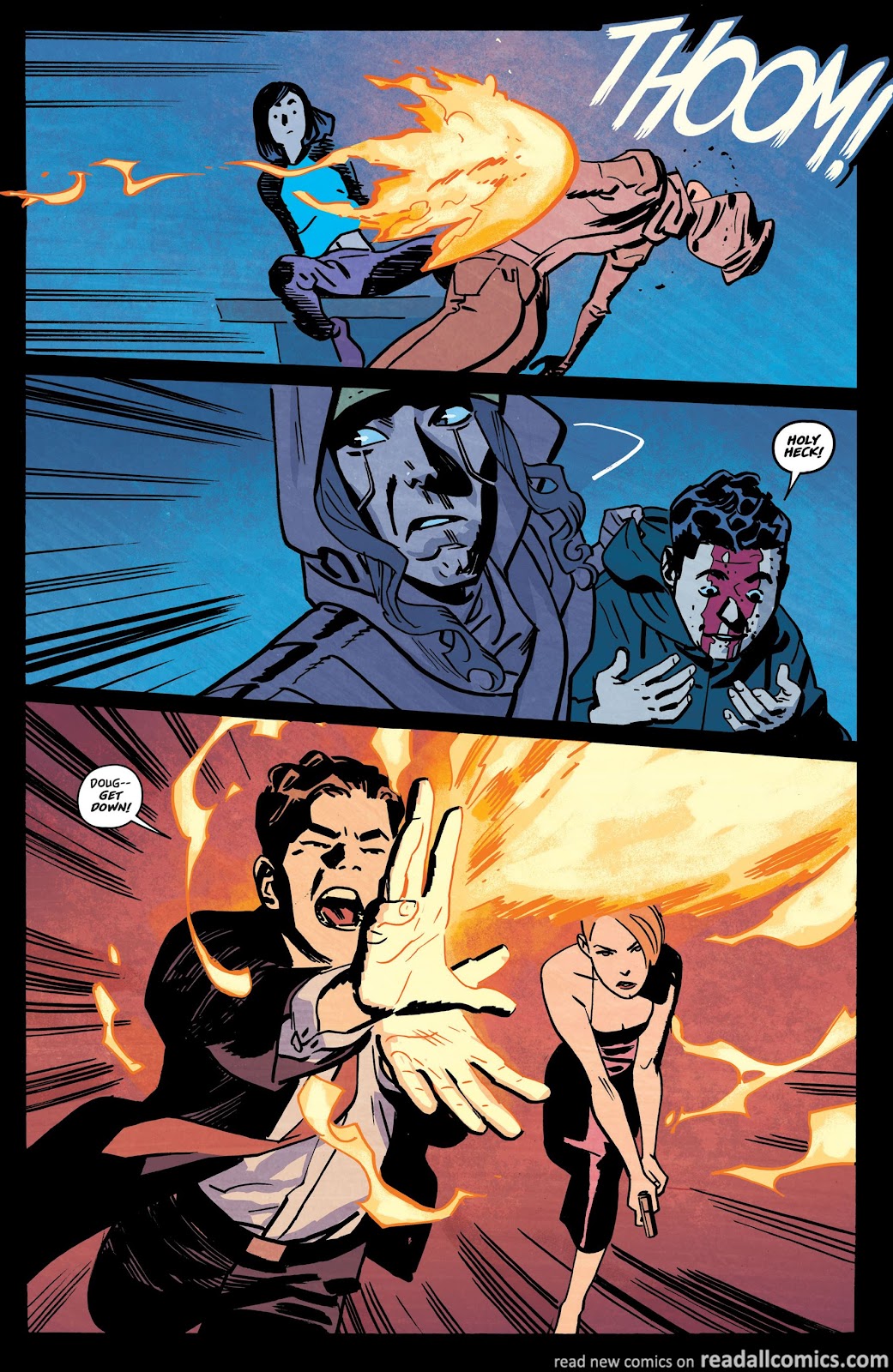 Fire Power chapter 5 page 14