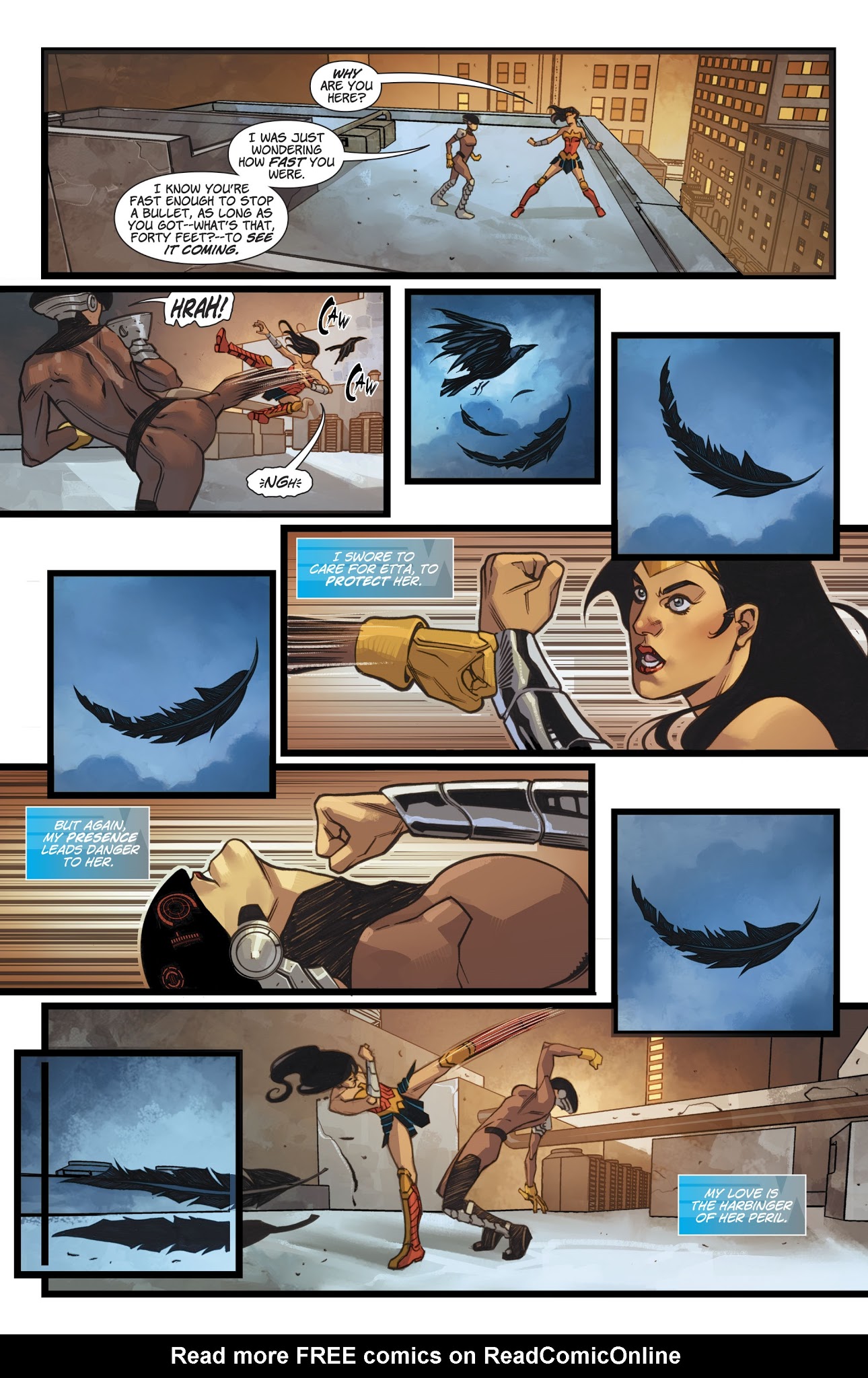 Read online Wonder Woman (2016) comic -  Issue #28 - 13