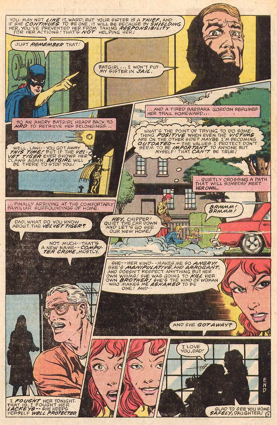 Read online Detective Comics (1937) comic -  Issue #519 - 24