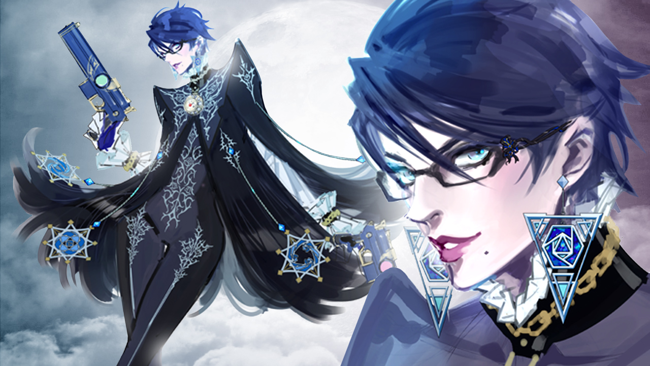Bayonetta Bayonetta