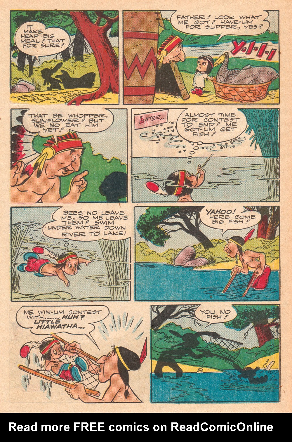 Read online Four Color Comics comic -  Issue #439 - 26