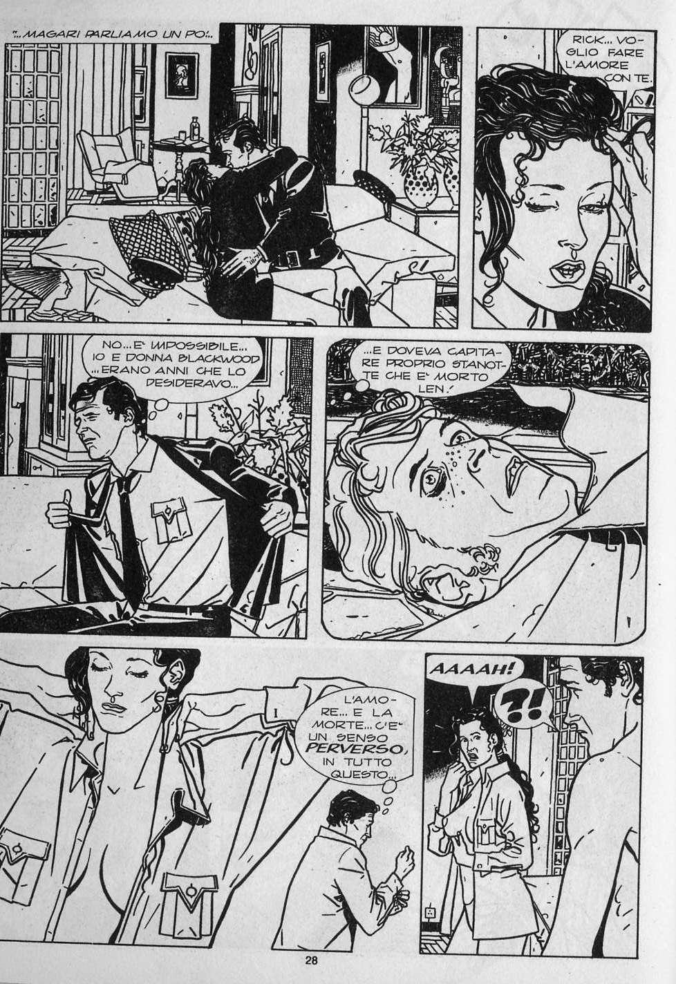 Dylan Dog (1986) issue 78 - Page 25