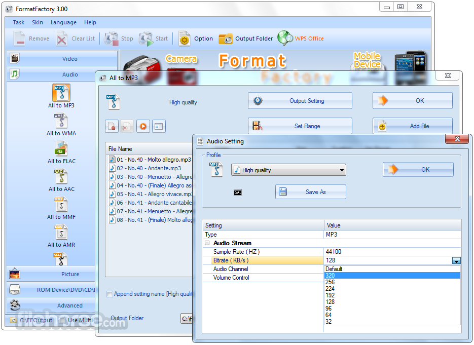 format factory old version download
