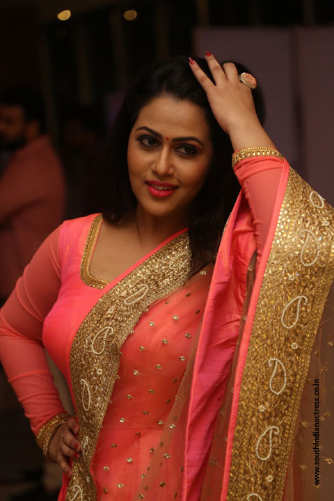 Diana Champika at Indrasena audio launch