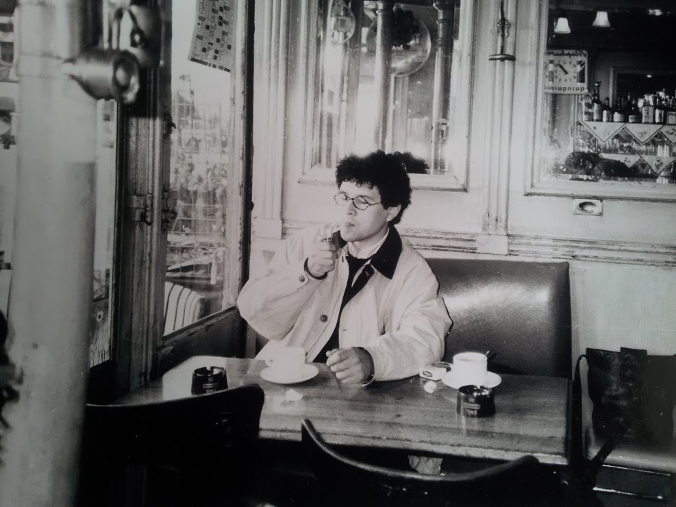 Patricio SANCHEZ, Paris- 1999.-