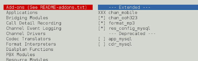 How To Install Asterisk PBX 18 LTS on CentOS 7 2 asterisk1