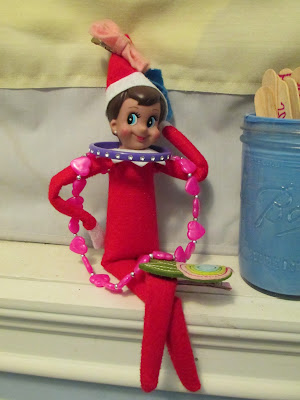 DIY Sunday: Making your Elf on your Shelf Positionable and Making ...