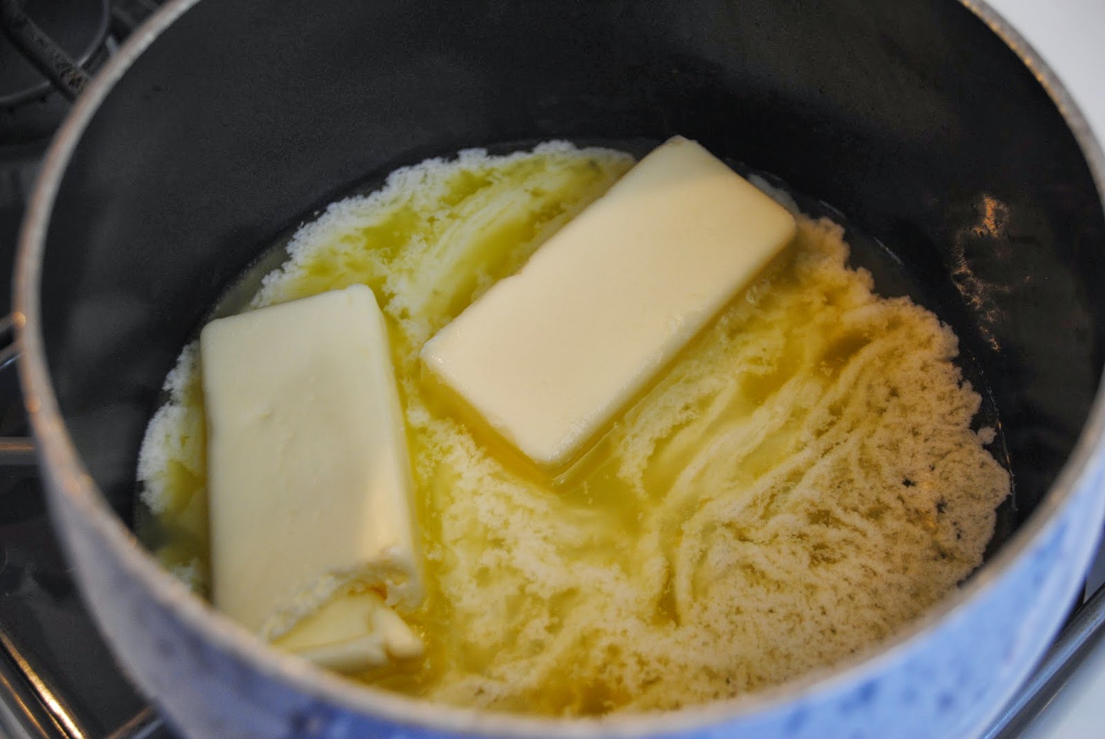 Brown Butter Sugar Cookies
