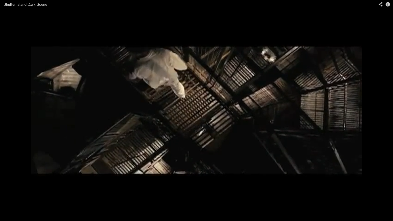 Shutters Shutter Island Meaning