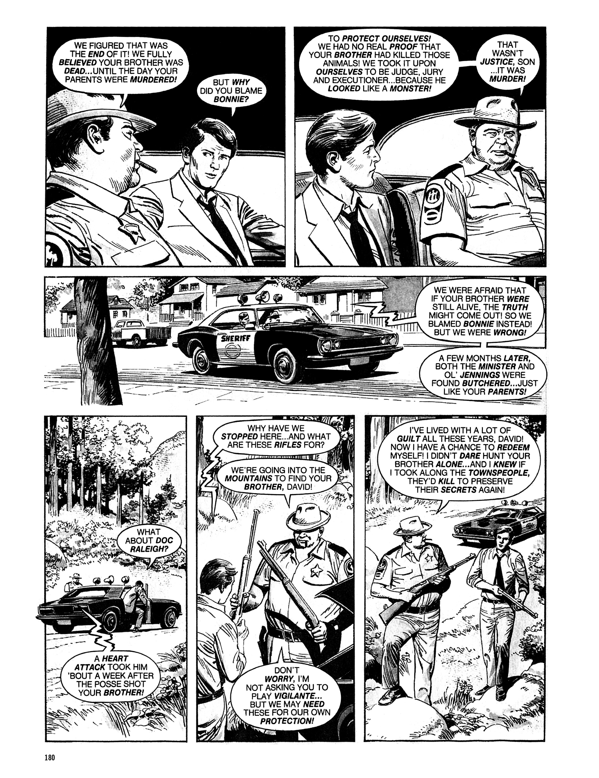 Read online Creepy Archives comic -  Issue # TPB 29 (Part 2) - 80